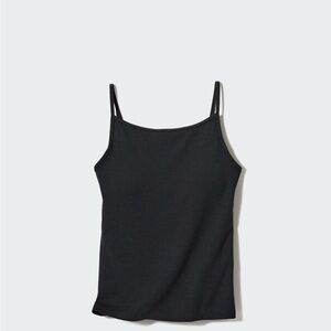 Uniqlo Airism Boat Neck Bra Camisole